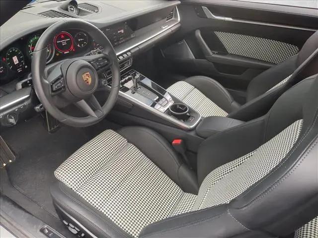 2024 Porsche 911 Turbo S Cabriolet