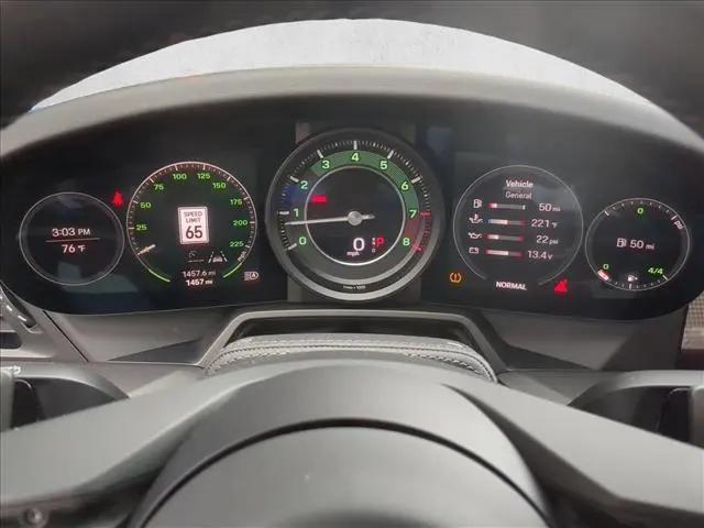 2024 Porsche 911 Turbo S Cabriolet
