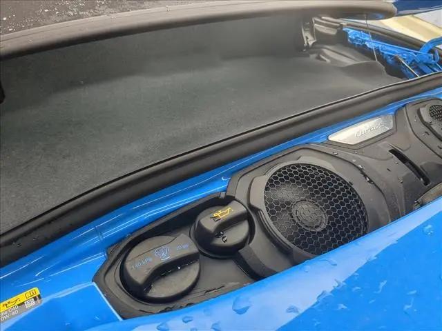 2024 Porsche 911 Turbo S Cabriolet