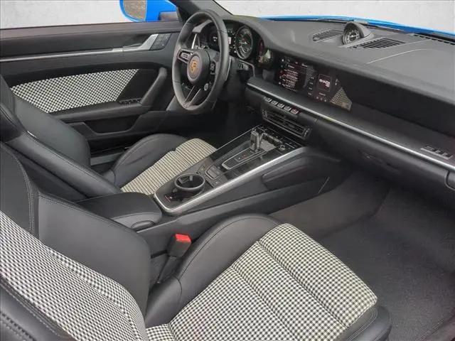 2024 Porsche 911 Turbo S Cabriolet