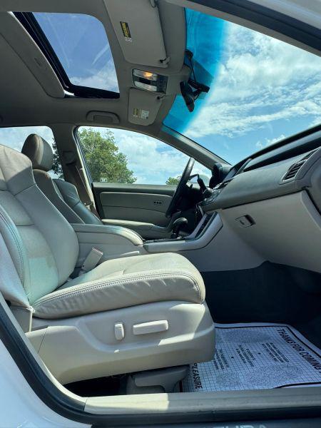 2012 Acura RDX Base