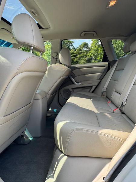 2012 Acura RDX Base