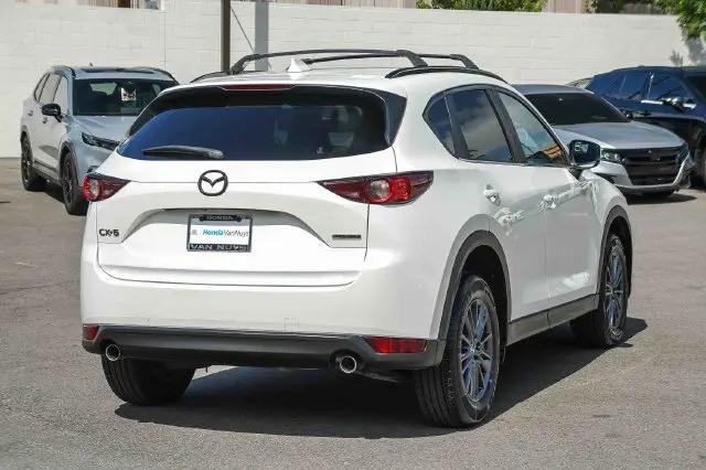 2020 Mazda CX-5 Touring