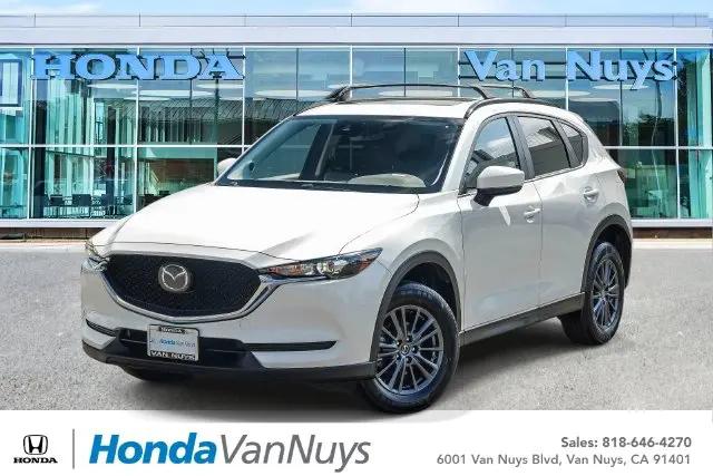 2020 Mazda CX-5 Touring for sale in Van Nuys, CA