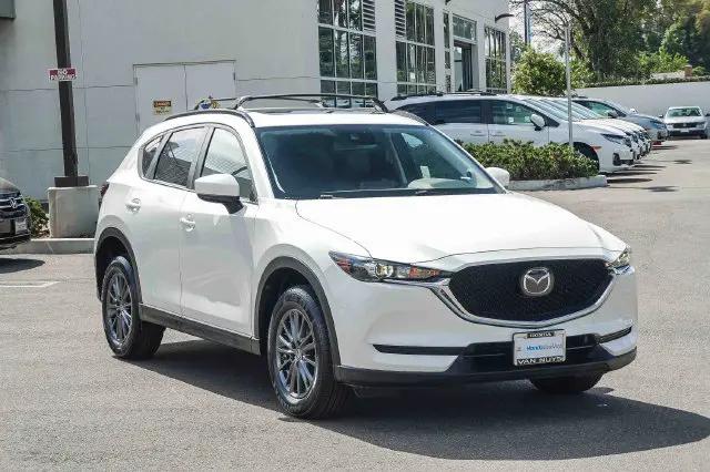 2020 Mazda CX-5 Touring