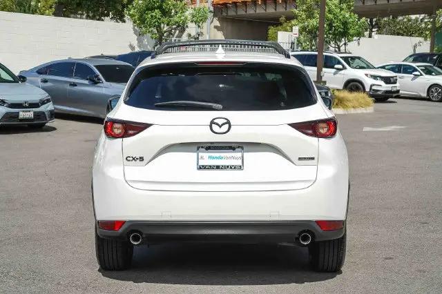 2020 Mazda CX-5 Touring