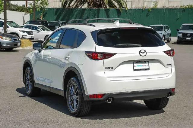2020 Mazda CX-5 Touring
