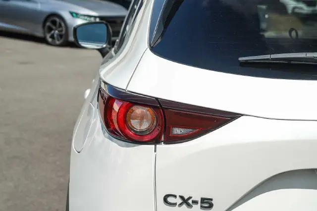2020 Mazda CX-5 Touring