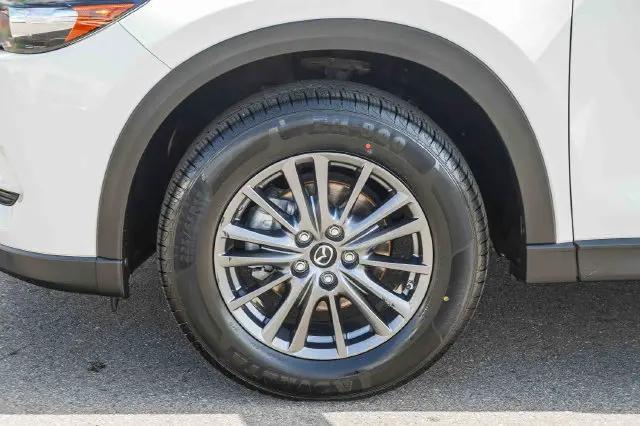 2020 Mazda CX-5 Touring