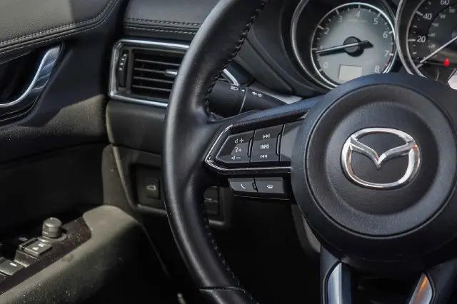 2020 Mazda CX-5 Touring