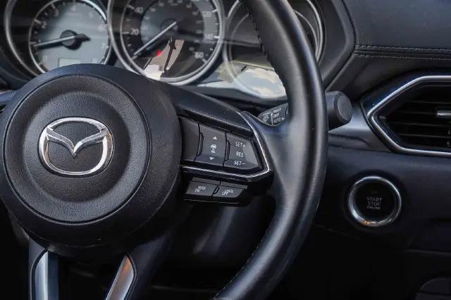 2020 Mazda CX-5 Touring
