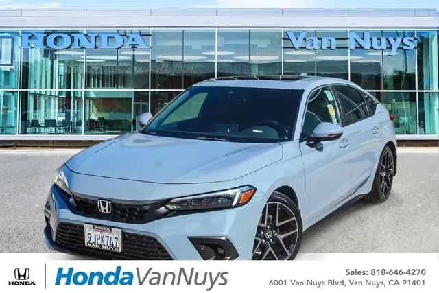 2024 Honda Civic Sport Touring for sale in Van Nuys, CA