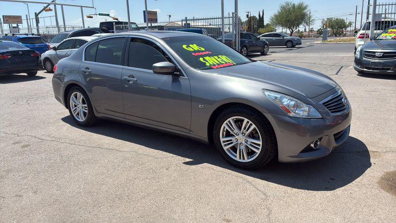 2015 INFINITI Q40 Base for sale in El Paso, TX