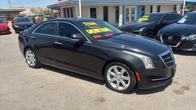 2015 Cadillac ATS Luxury for sale in El Paso, TX