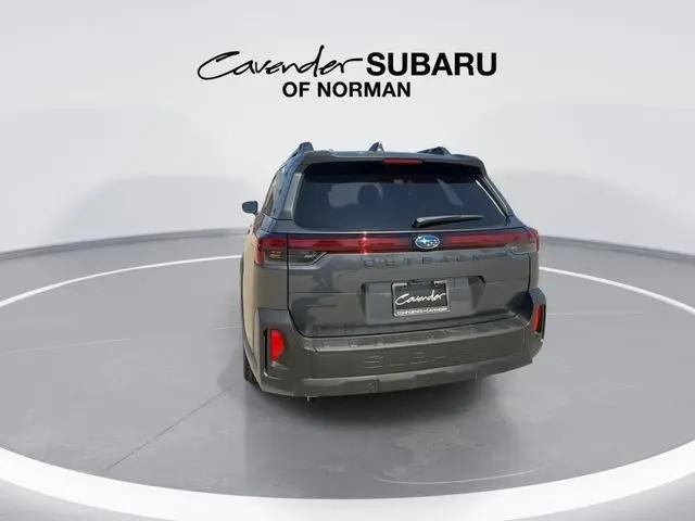2026 Subaru Outback Limited