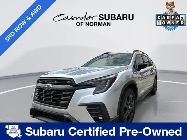 2026 Subaru Ascent Onyx Edition Touring 7-Passenger for sale in Norman, OK