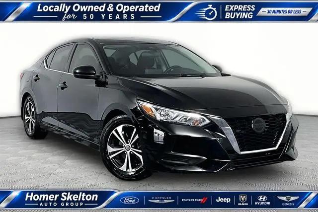 2022 Nissan Sentra SV Xtronic CVT for sale in Olive Branch, MS