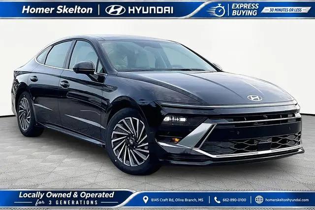 2026 Hyundai Sonata Hybrid Limited for sale in Olive Branch, MS