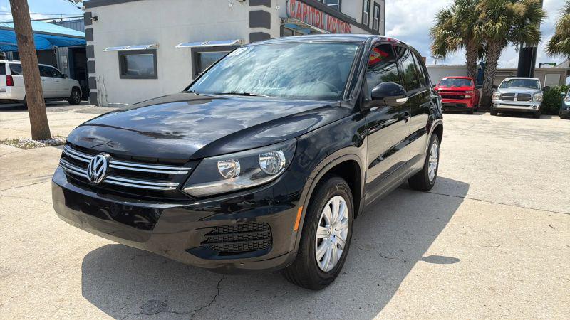 2017 Volkswagen Tiguan Limited 2.0T for sale in Jacksonville, FL