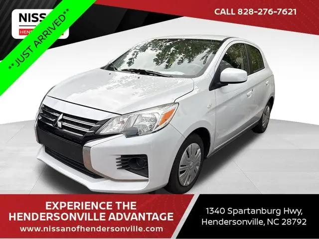 2024 Mitsubishi Mirage ES for sale in Hendersonville, NC