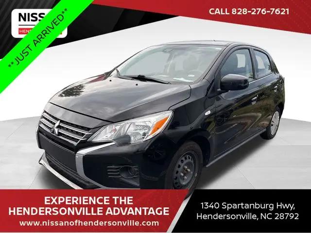 2024 Mitsubishi Mirage ES for sale in Hendersonville, NC