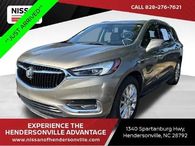 2020 Buick Enclave FWD Premium for sale in Hendersonville, NC