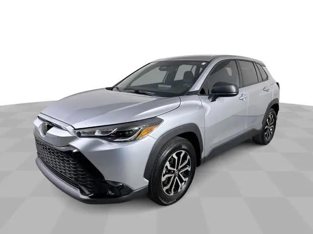 2025 Toyota Corolla Cross Hybrid S for sale in Midwest City, OK