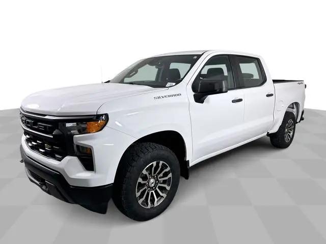 2023 Chevrolet Silverado 1500 4WD Crew Cab Short Bed WT for sale in Midwest City, OK