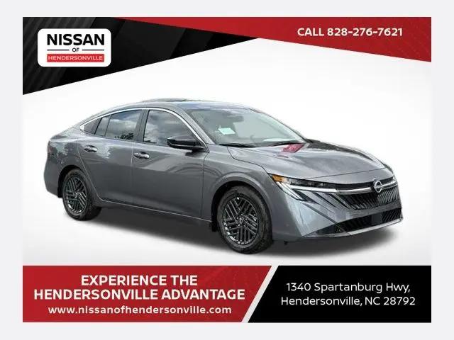 2027 Nissan Sentra SV for sale in Hendersonville, NC