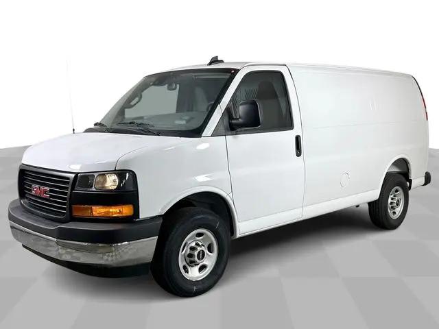 2025 GMC Savana Cargo RWD 3500 Regular Wheelbase Work Van for sale in Midwest City, OK
