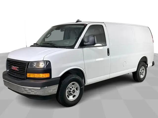 2025 GMC Savana Cargo RWD 3500 Regular Wheelbase Work Van for sale in Midwest City, OK