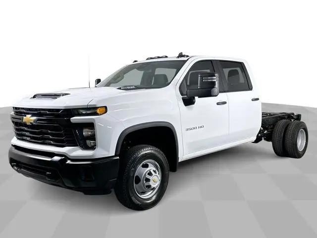 2026 Chevrolet Silverado 3500HD Work Truck for sale in Midwest City, OK