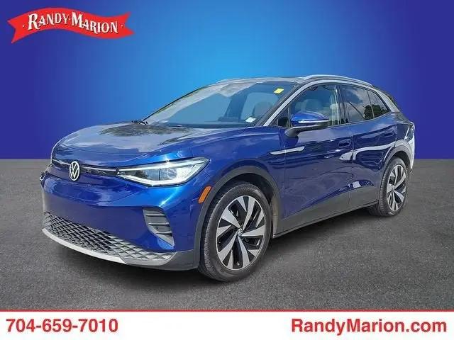 2021 Volkswagen ID.4 Pro S for sale in Huntersville, NC