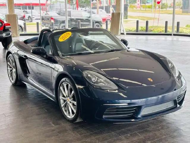 2019 Porsche 718 Boxster 718 Boxster for sale in Detroit, MI