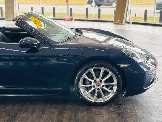2019 Porsche 718 Boxster 718 Boxster
