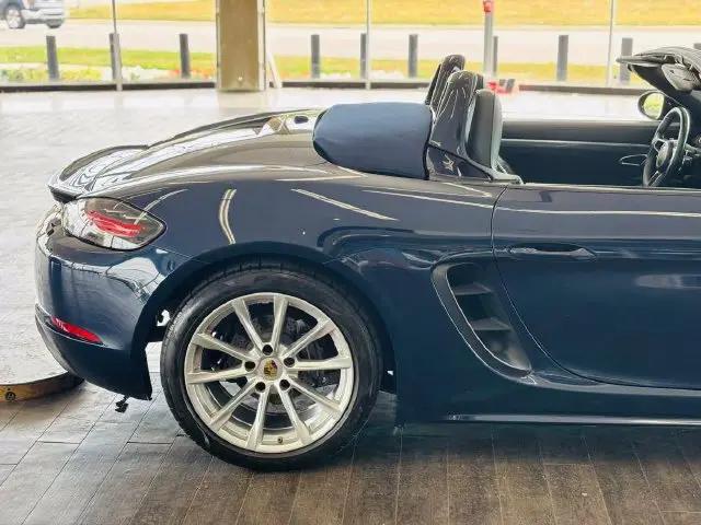 2019 Porsche 718 Boxster 718 Boxster