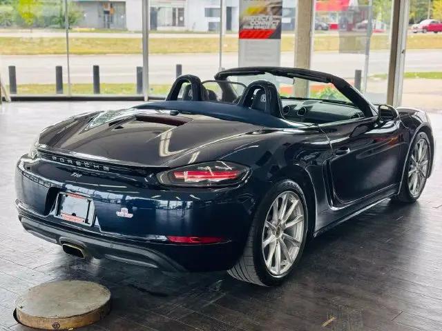 2019 Porsche 718 Boxster 718 Boxster