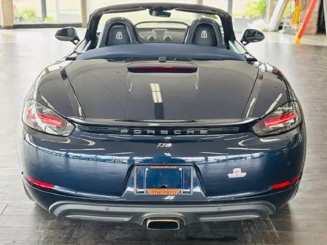 2019 Porsche 718 Boxster 718 Boxster