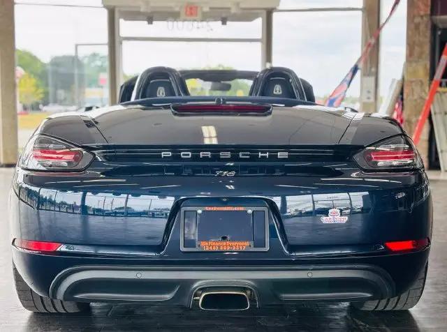 2019 Porsche 718 Boxster 718 Boxster