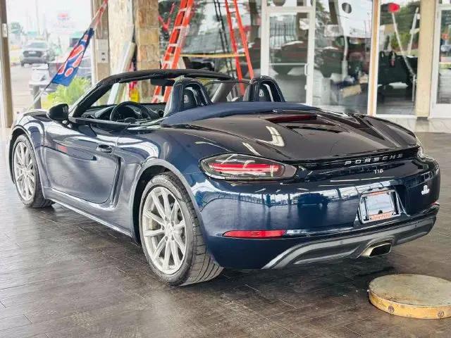 2019 Porsche 718 Boxster 718 Boxster
