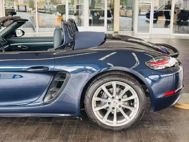 2019 Porsche 718 Boxster 718 Boxster