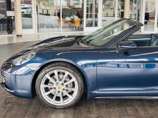 2019 Porsche 718 Boxster 718 Boxster