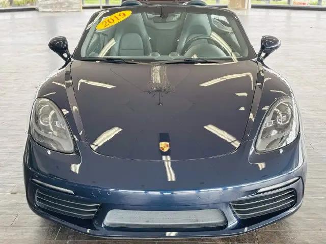 2019 Porsche 718 Boxster 718 Boxster