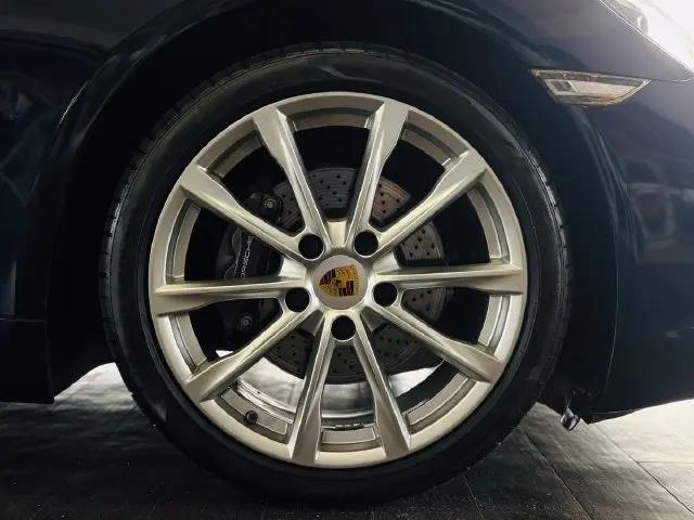 2019 Porsche 718 Boxster 718 Boxster