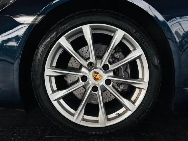 2019 Porsche 718 Boxster 718 Boxster