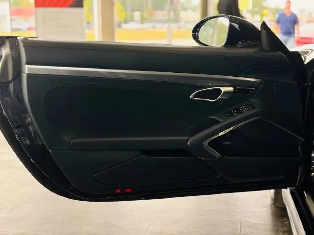 2019 Porsche 718 Boxster 718 Boxster