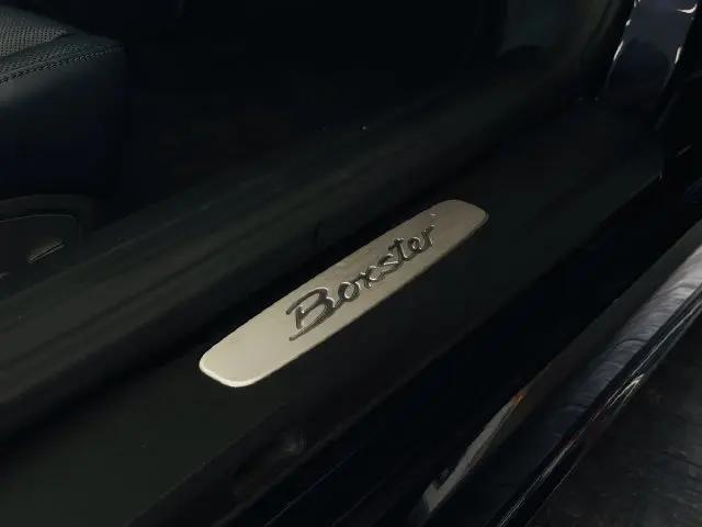 2019 Porsche 718 Boxster 718 Boxster
