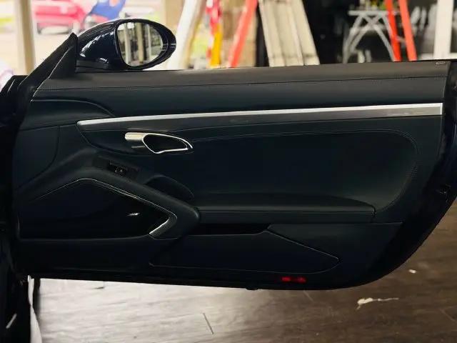 2019 Porsche 718 Boxster 718 Boxster