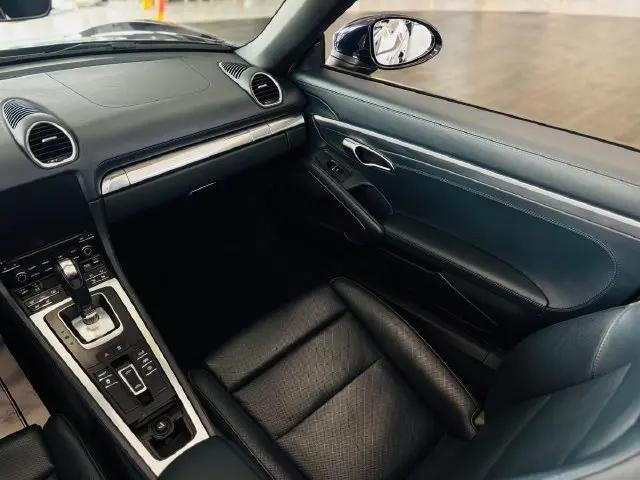 2019 Porsche 718 Boxster 718 Boxster