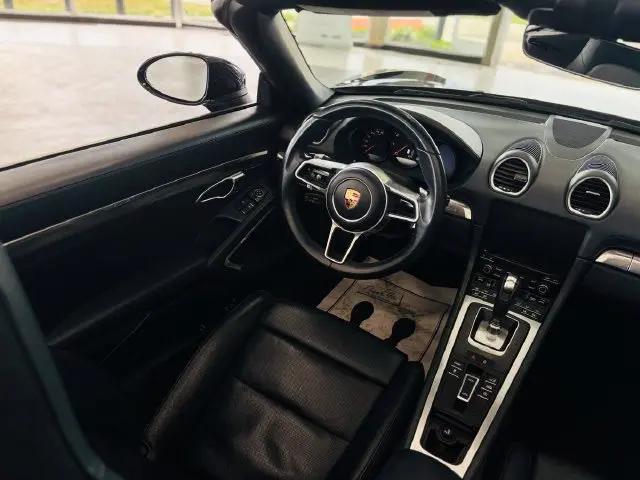 2019 Porsche 718 Boxster 718 Boxster